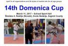  ''14th Domenica Cup'' Samobor 11th of March, 2017