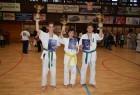 Kiskunhalas  Marossy Dojo: 3 aranyérem, 5 ezüst és 5 bronzérem!